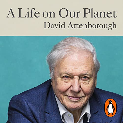Cover of A Life on Our Planet