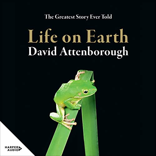 Cover of Life On Earth 40th Anniversary Edition