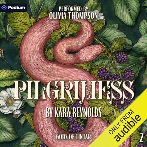 Cover of Pilgrimess