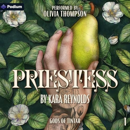 Cover of Priestess