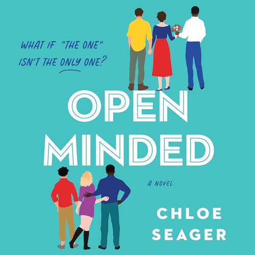 Cover of Open Minded