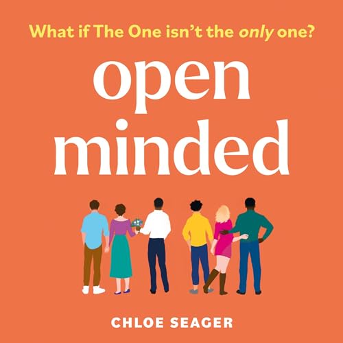 Cover of Open Minded