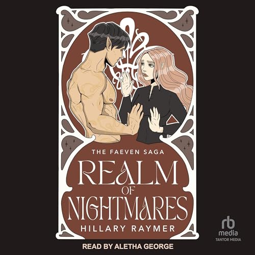 Cover of Realm of Nightmares