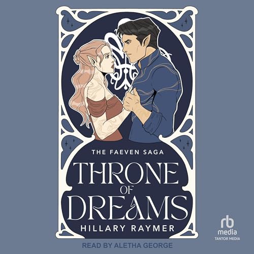 Cover of Throne of Dreams
