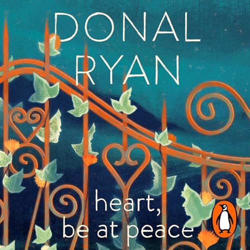 Cover of Heart, Be at Peace