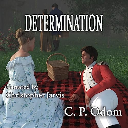 Cover of Determination