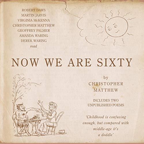Cover of Now We Are Sixty