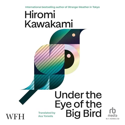 Cover of Under the Eye of the Big Bird
