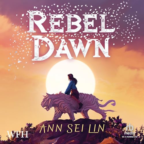 Cover of Rebel Dawn