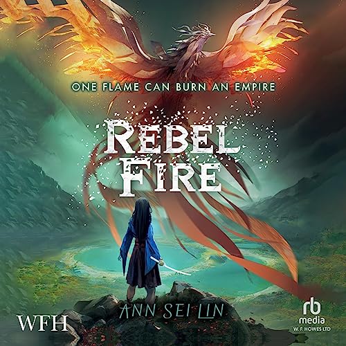 Cover of Rebel Fire