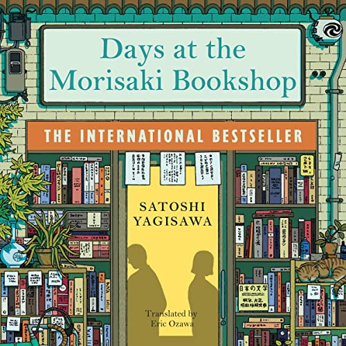 Cover of Days at the Morisaki Bookshop