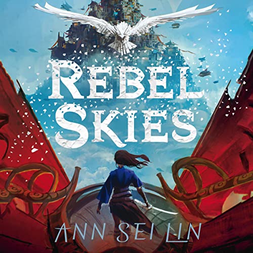 Cover of Rebel Skies