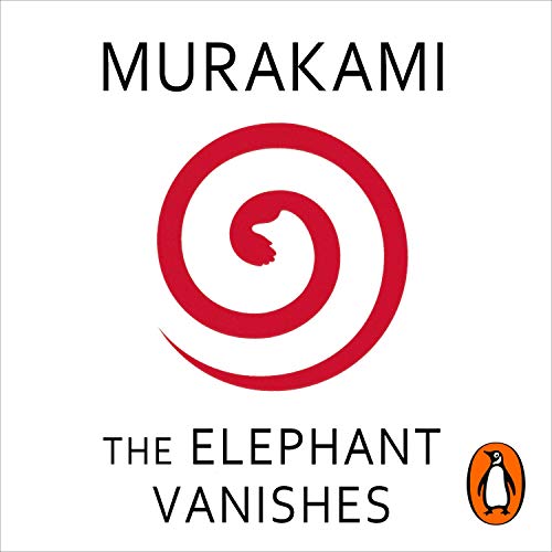 Cover of The Elephant Vanishes