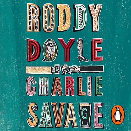 Cover of Charlie Savage