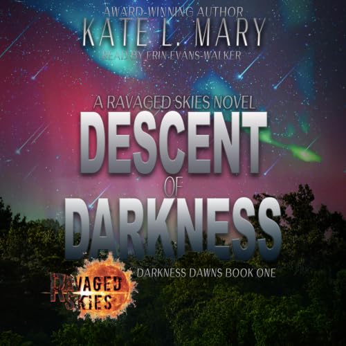 Cover of Descent of Darkness
