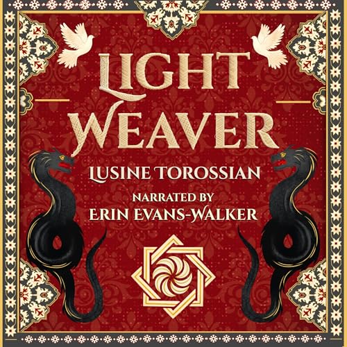 Cover of Light Weaver