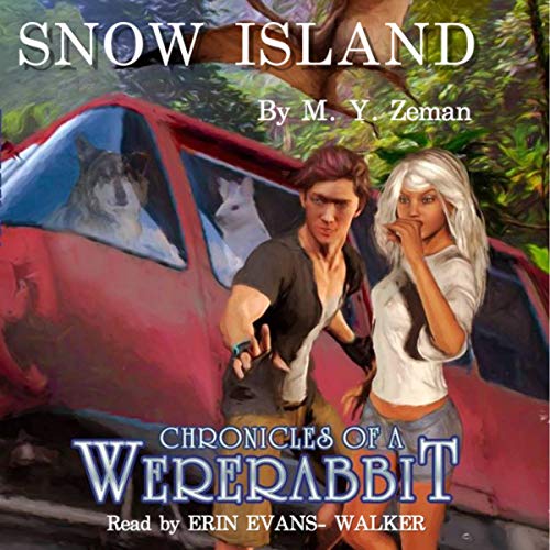 Cover of Snow Island