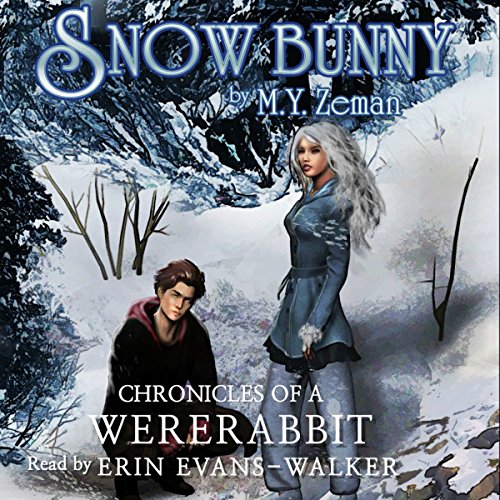 Cover of Snow Bunny