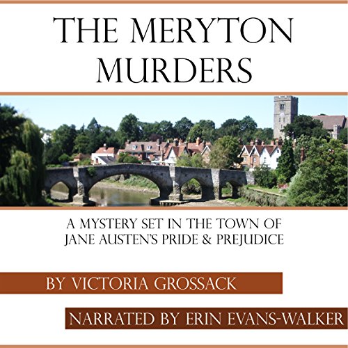 Cover of The Meryton Murders
