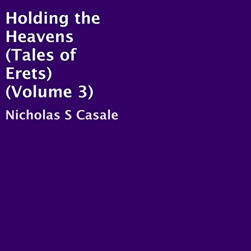 Cover of Holding the Heavens