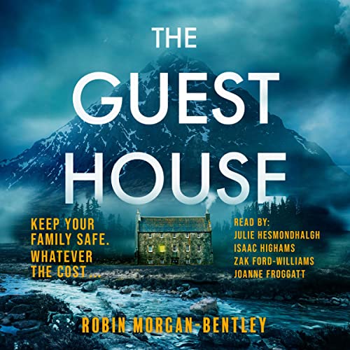 Cover of The Guest House
