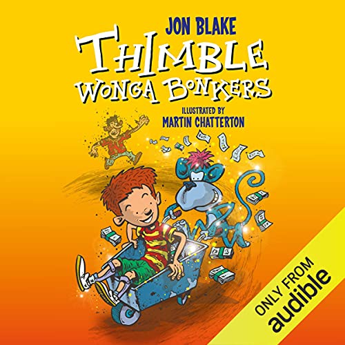 Cover of Thimble Wonga Bonkers