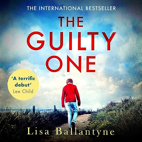 Cover of The Guilty One