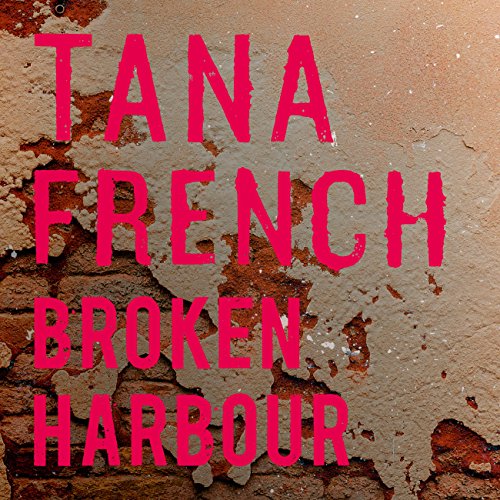 Cover of Broken Harbour