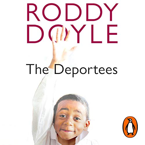 Cover of The Deportees