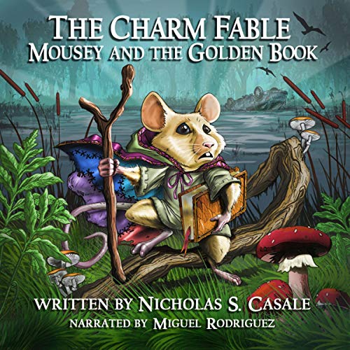 Cover of The Charm Fable
