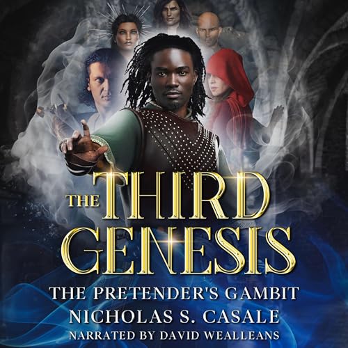 Cover of The Third Genesis