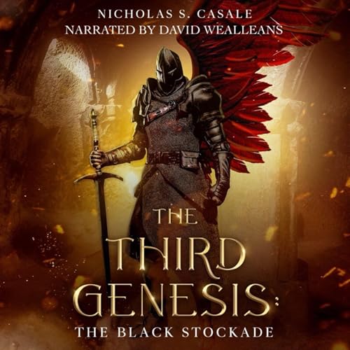 Cover of The Third Genesis