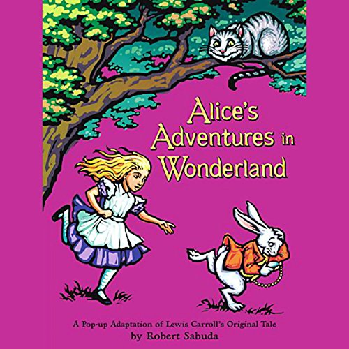 Cover of Alice's Adventures in Wonderland
