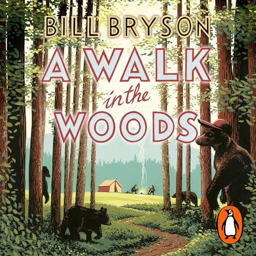 Cover of A Walk in the Woods