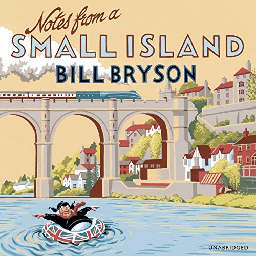 Cover of Notes From A Small Island