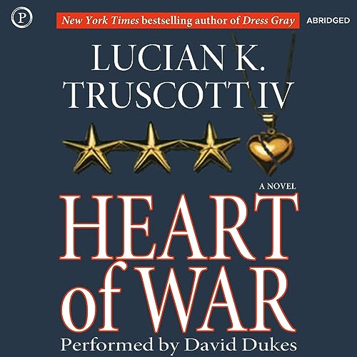 Cover of Heart of War