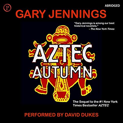 Cover of Aztec Autumn
