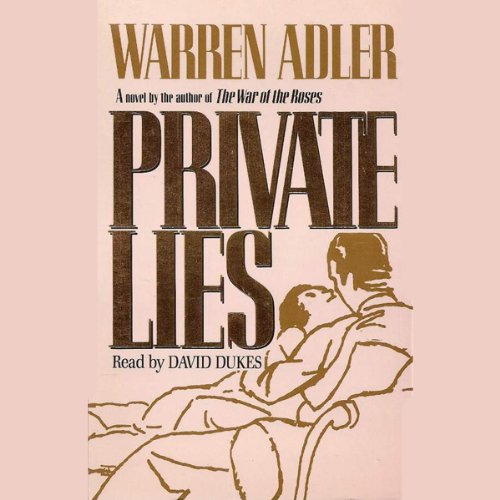 Cover of Private Lies