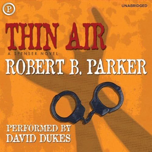 Cover of Thin Air