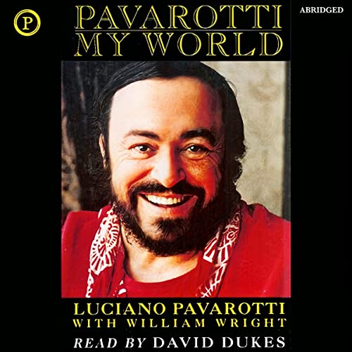 Cover of Pavarotti