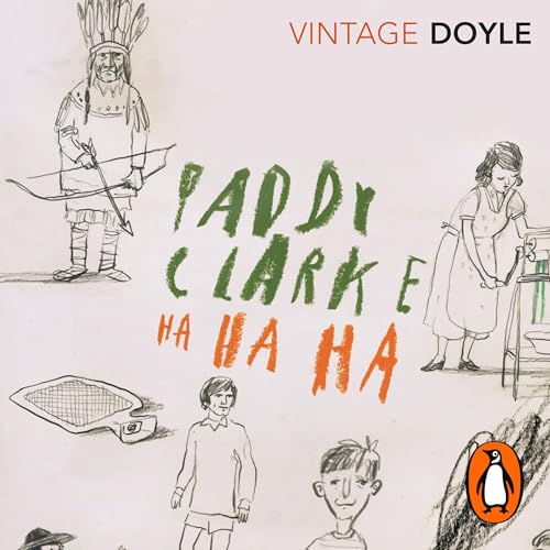 Cover of Paddy Clarke Ha Ha Ha