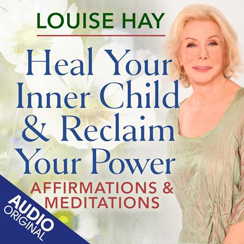 Cover of Heal Your Inner Child & Reclaim Your Power
