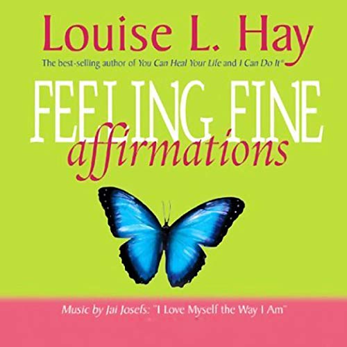 Cover of Feeling Fine Affirmations