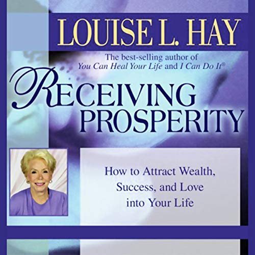 Cover of Receiving Prosperity