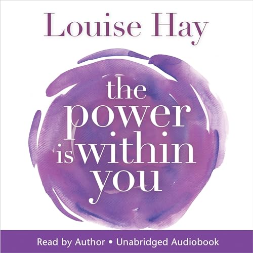 Cover of The Power is Within You