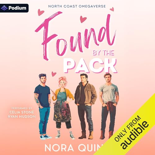 Cover of Found by the Pack