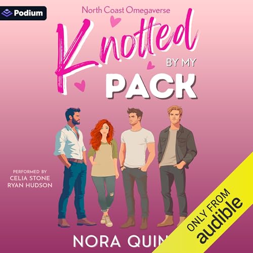 Cover of Knotted by My Pack