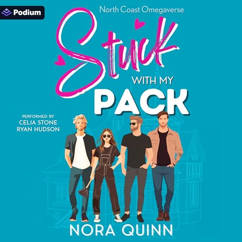 Cover of Stuck with My Pack