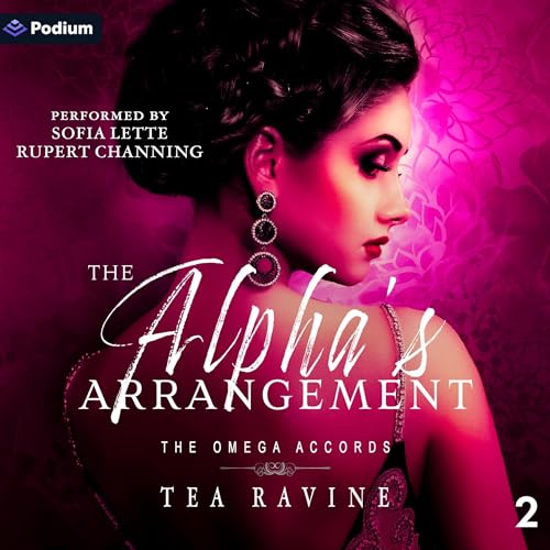 Cover of The Alpha's Arrangement