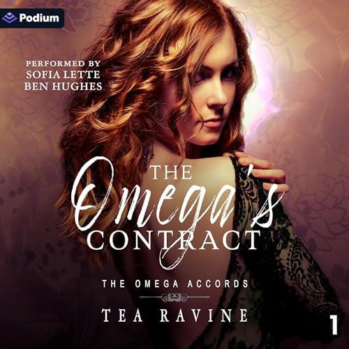 Cover of The Omega's Contract